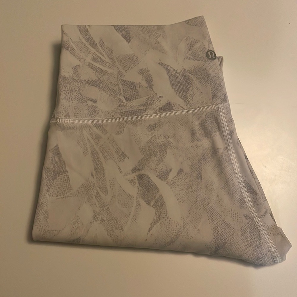 NWOT Lululemon Wunder Under High-waist full-on Luxtreme Leggings Sz 8